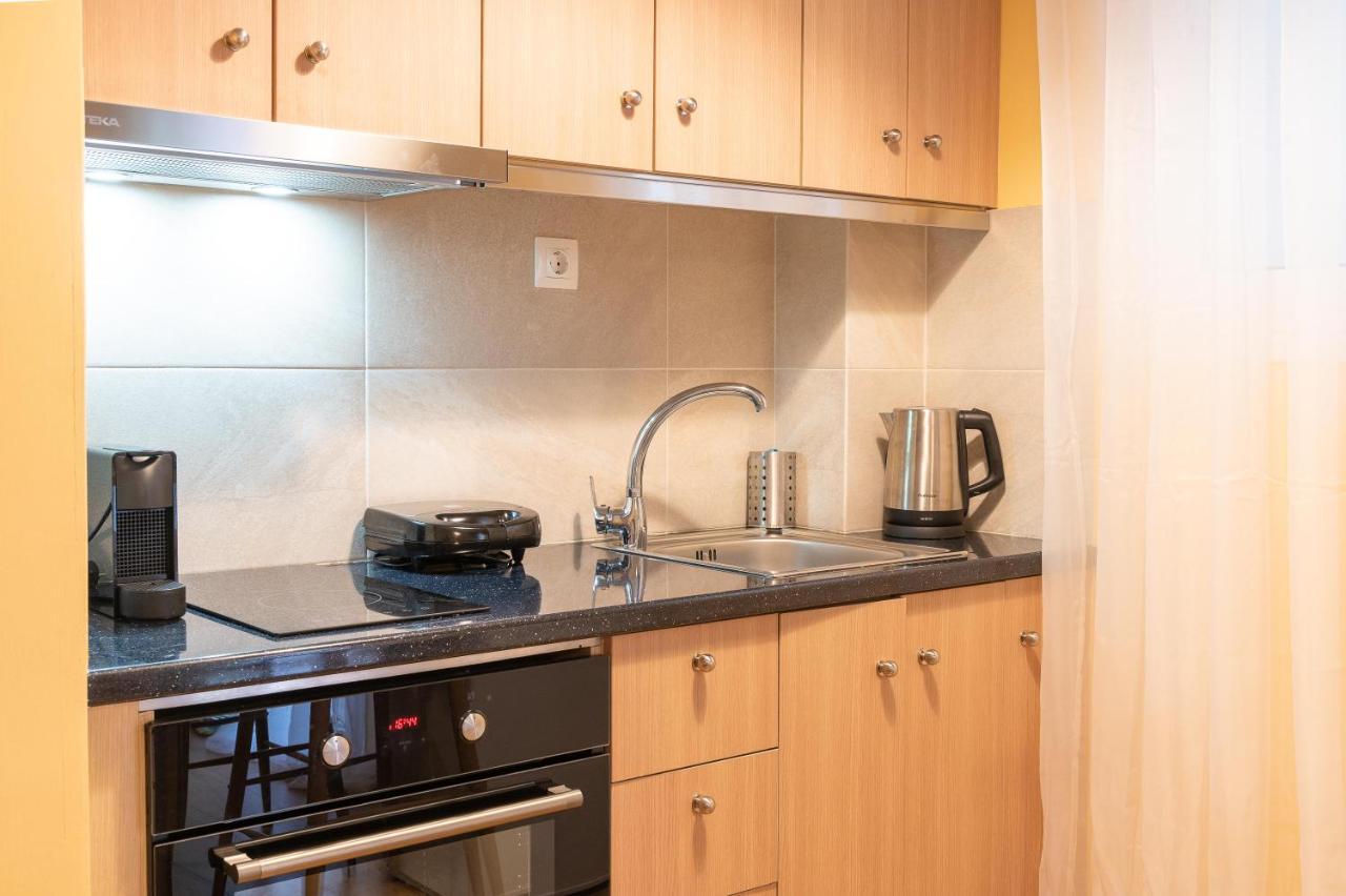 Acropolis Sweet House 3 Apartment Athena Bagian luar foto