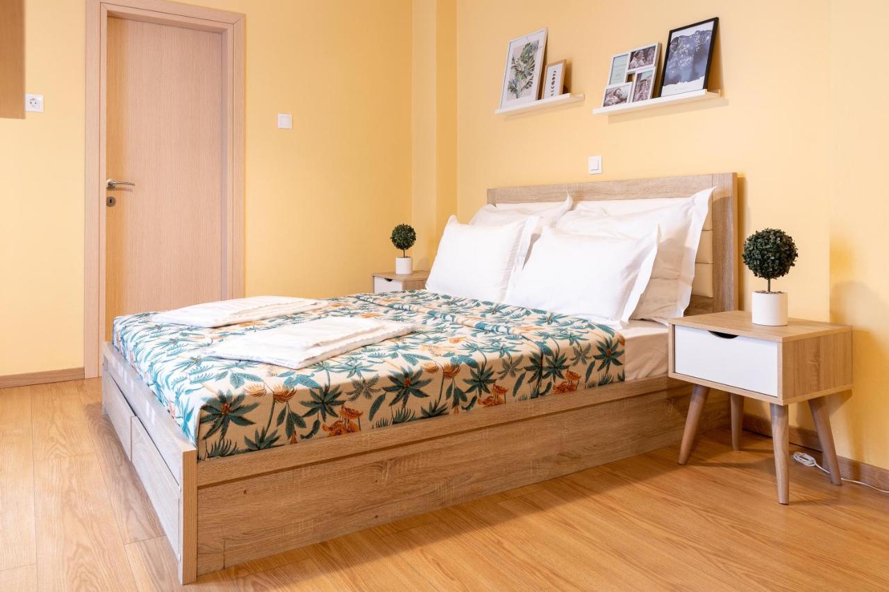 Acropolis Sweet House 3 Apartment Athena Bagian luar foto