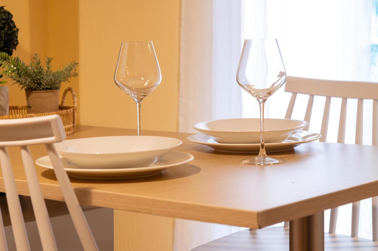 Acropolis Sweet House 3 Apartment Athena Bagian luar foto